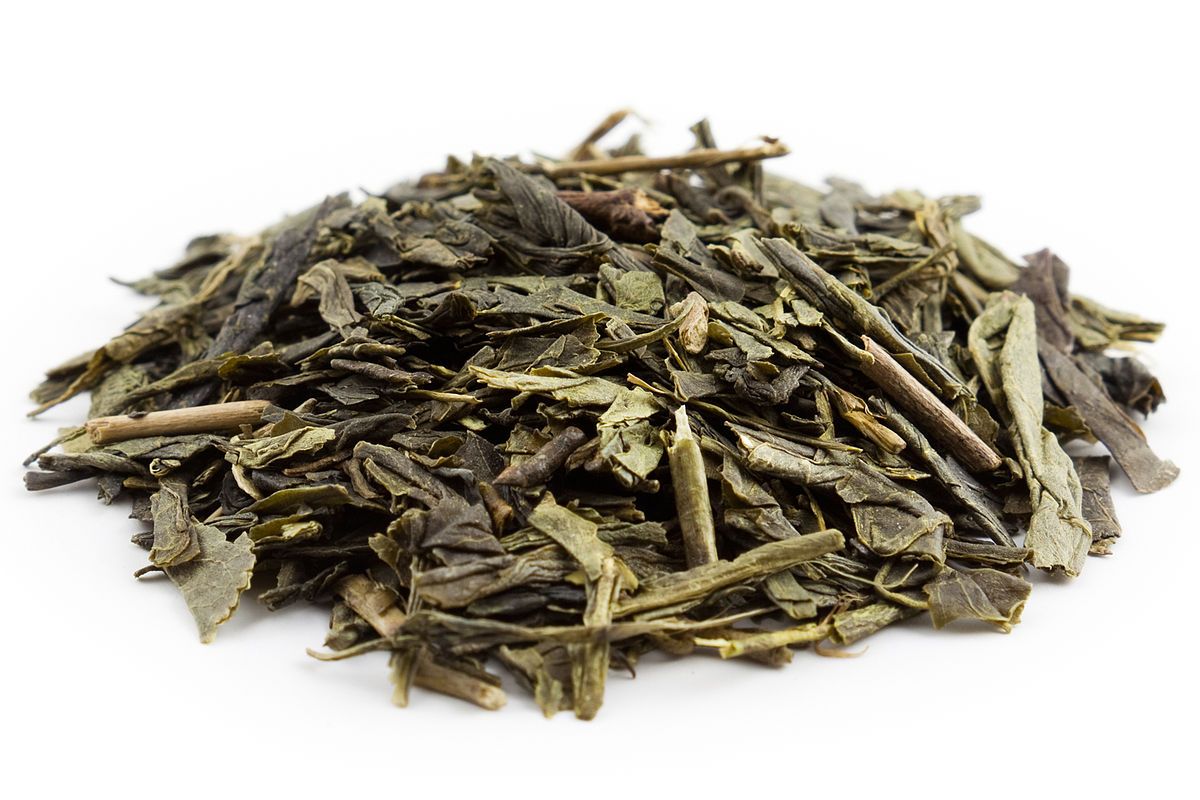 Trà Xanh Sencha Chính Sơn