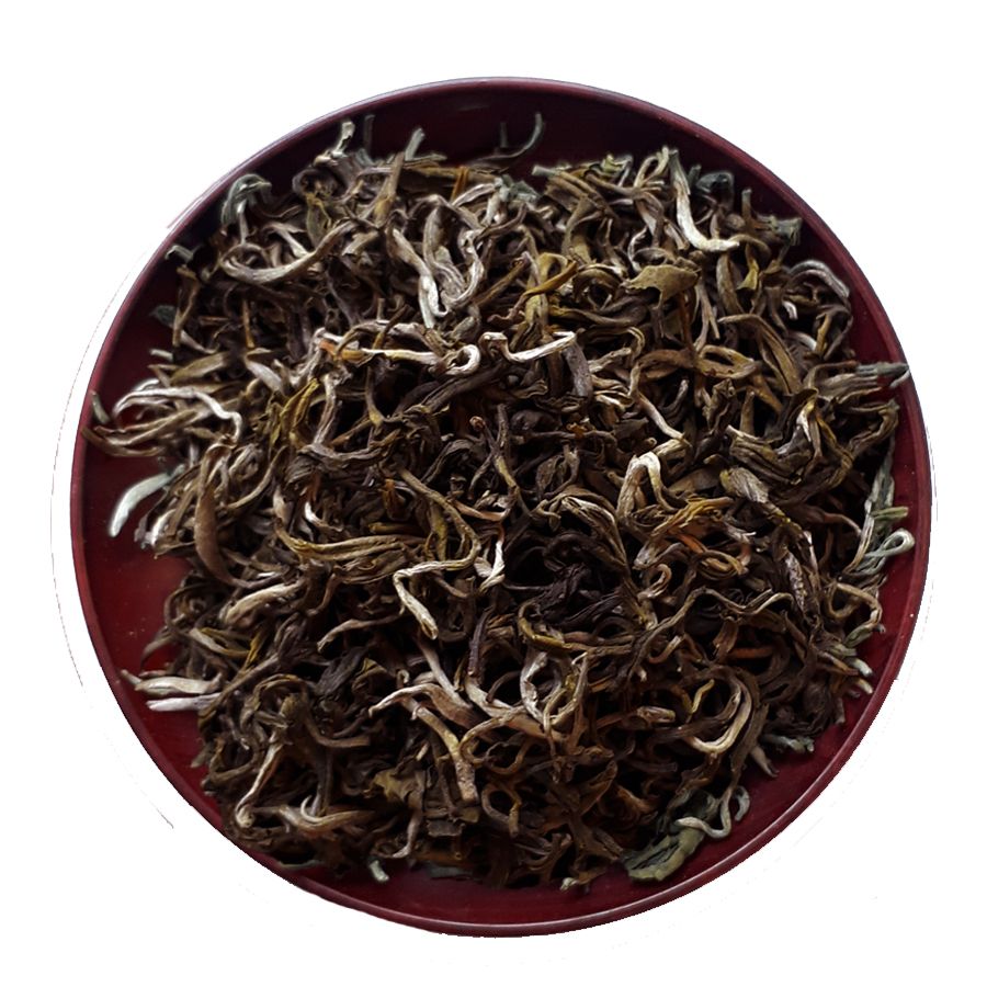 Trà Đen Shan tuyết Chính Sơn
