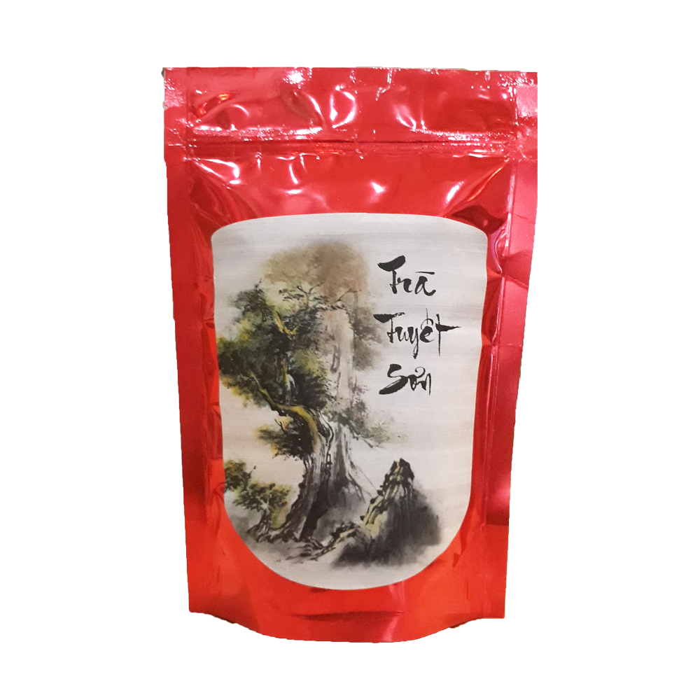 Trà Đen Shan tuyết Chính Sơn 100gr