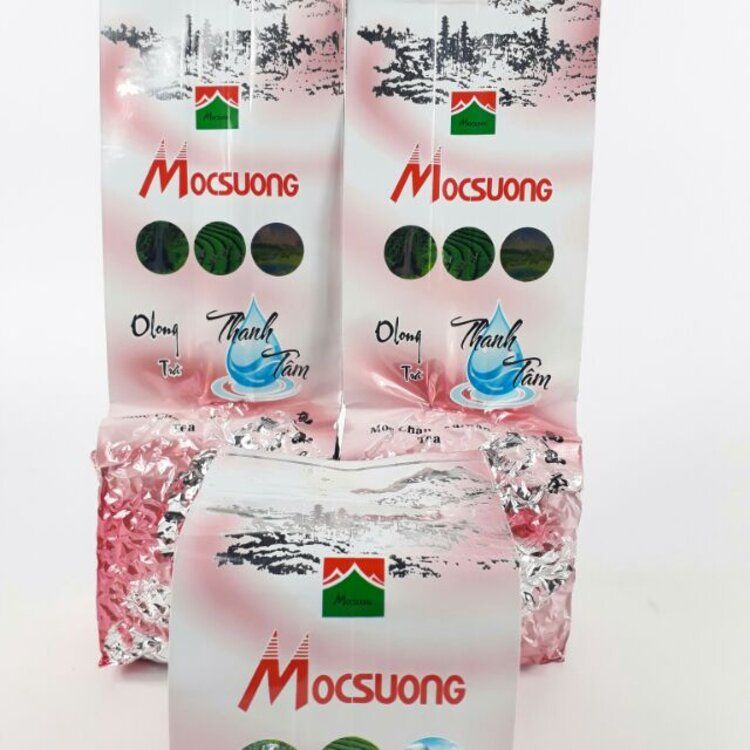  Trà Ô Long Thanh tâm Mộc Sương 200g 