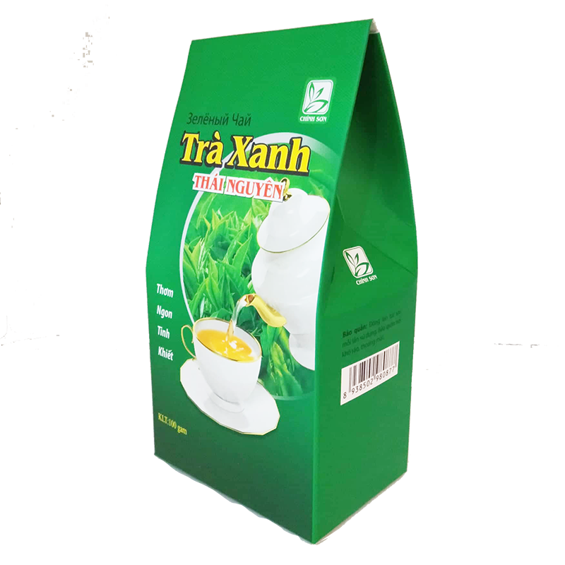 Trà Xanh Thái Nguyên Chính Sơn