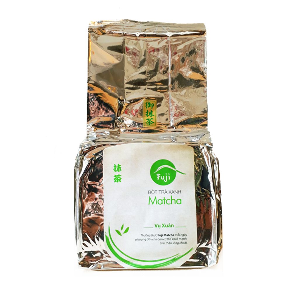 Bột Trà Xanh Fuji Matcha Xuân 1kg (Liên hệ để xem giá)