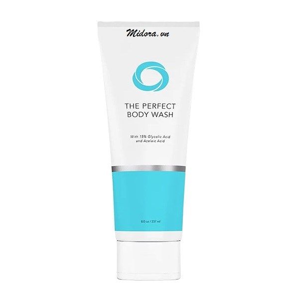 (TẶNG QUÀ) Sữa Tắm Tẩy Tế Bào Chết The Perfect Derma Perfect Body Wash