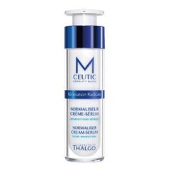 Kem Dưỡng Điều Trị Và Ngăn Ngừa Mụn Thalgo Mceutic Normaliser Cream-Serum