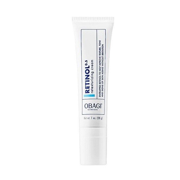 (TẶNG QUÀ) Kem Dưỡng Chống Lão Hóa Obagi Clinical Retinol 0.5 Retexturizing Cream