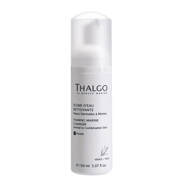 Sữa Rửa Mặt Tạo Bọt Thalgo Foaming Marine Cleanser