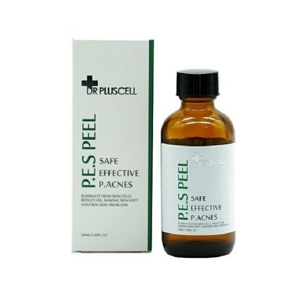 Dung Dịch Thay Da Sinh Học Trị Mụn Dr Pluscell P.E.S Peel