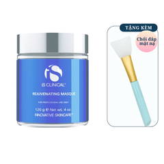 (TẶNG QUÀ) Mặt Nạ Trẻ Hóa Da iS Clinical Rejuvenating Masque (Mint)