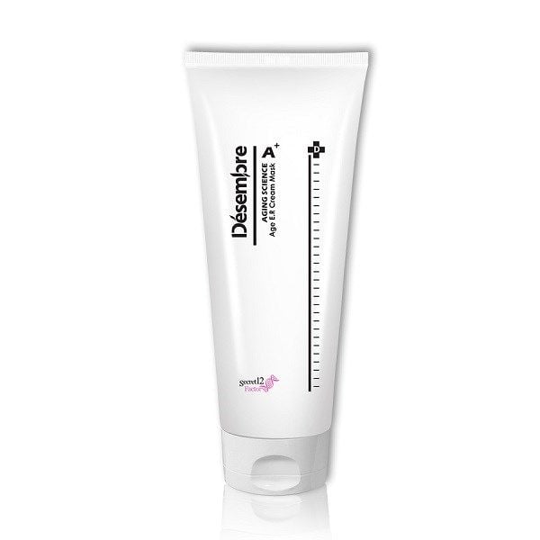 (ÁP MÃ GIẢM 20%) Mặt Nạ Kem Chống Lão Hóa Desembre Aging Science Age E.R Cream Mask