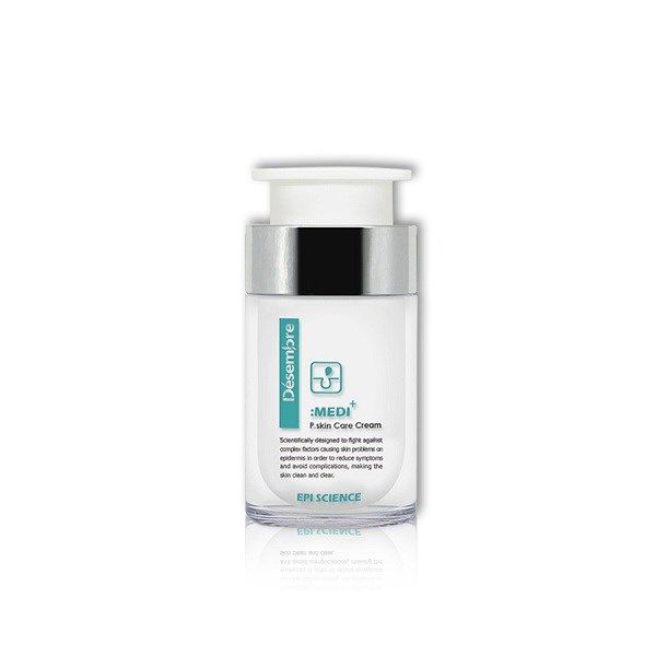 (GIẢM GIÁ 40% - HSD 06/2025) Kem Dưỡng Ẩm Ngừa Mụn Desembre Medi Epi Science P.Skin Care Cream