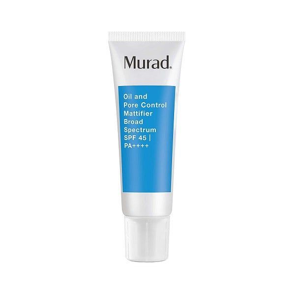 Kem Chống Nắng Kiềm Dầu Murad Oil And Pore Control Mattifier Broad Spectrum SPF 45 PA++++