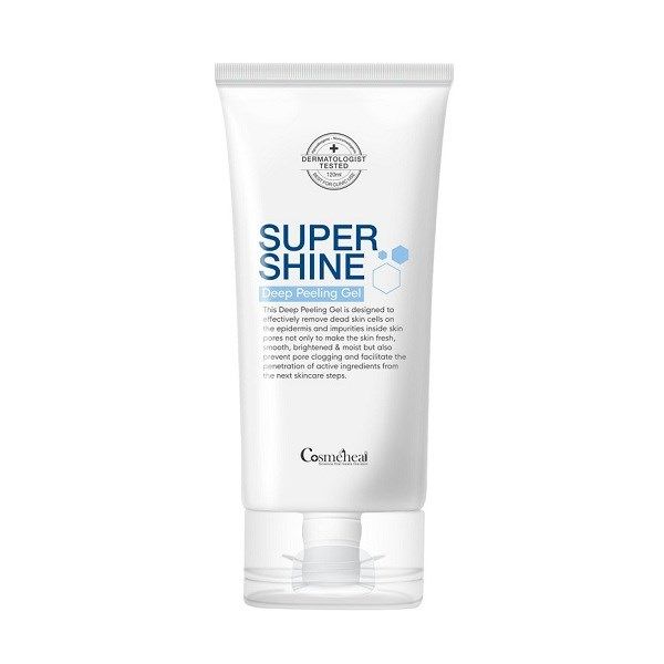 (TẶNG QUÀ) Gel Tẩy Tế Bào Chết Cosmeheal Supershine Deep Peeling