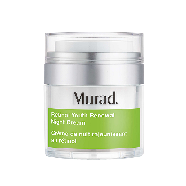 Kem Dưỡng Trẻ Hóa, Giảm Nếp Nhăn Ban Đêm Murad Retinol Youth Renewal Night Cream