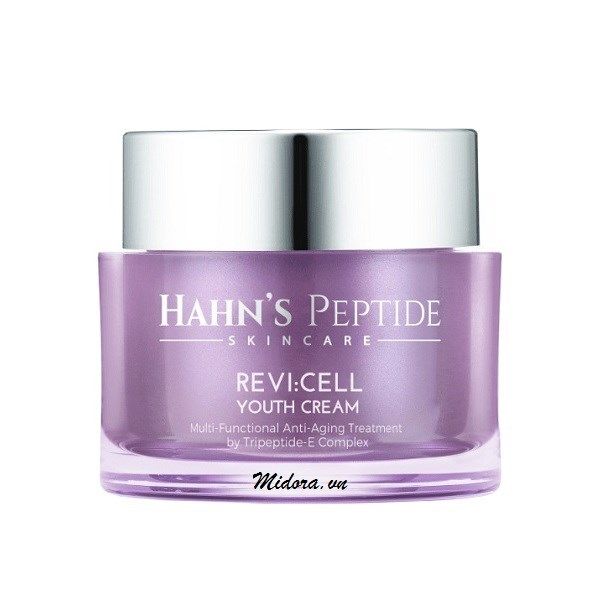 Kem Trẻ Hóa Và Phục Hồi Hahn's Peptide Revi:Cell Youth Cream
