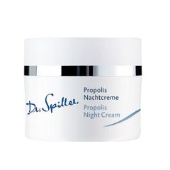 Kem Dưỡng Trị Mụn Ban Đêm Dr Spiller Propolis Night Cream