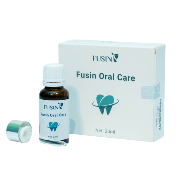 Tinh Dầu Làm Sạch Răng Miệng Và Khử Mùi Hôi Miệng Fusin Oral Care