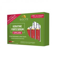 (TẶNG QUÀ) Tinh Chất Kích Thích Mọc Tóc Biocyte Keratine Forte Serum
