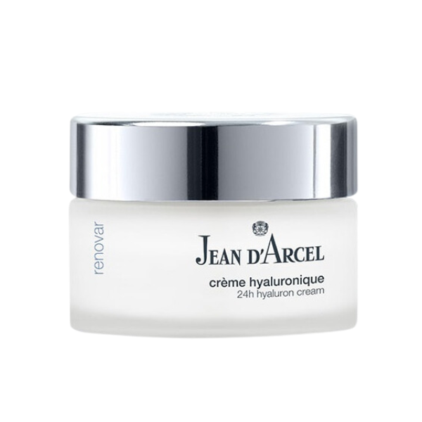 (KHUYẾN MẠI SỐC) Kem Dưỡng Ẩm 24h Jean D'Arcel 24h Hyaluron Cream