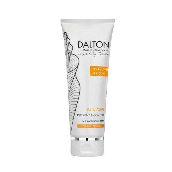 Kem Chống Nắng Dalton Sun Care Prevent Control UV Protection Cream SPF50
