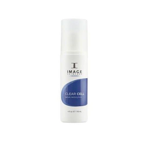 (TẶNG QUÀ) Nước Cân Bằng Cho Da Mụn Image Skincare Clear Cell Salicylic Clarifying Tonic