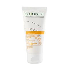 (GIẢM GIÁ 15%) Kem Chống Nắng Siêu Bảo Vệ Cho Bé Bionnex Preventiva Sunscreen Cream SPF 100 max Kids