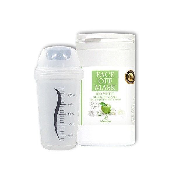 (ÁP MÃ GIẢM 20%) Mặt Nạ Desembre Face Off Mask Biowhite Shaker Mask