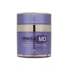 (QUÀ TẶNG) Mặt Nạ Ngủ Trẻ Hóa Dành Cho Da Khô Image MD Restoring Overnight Retinol Masque