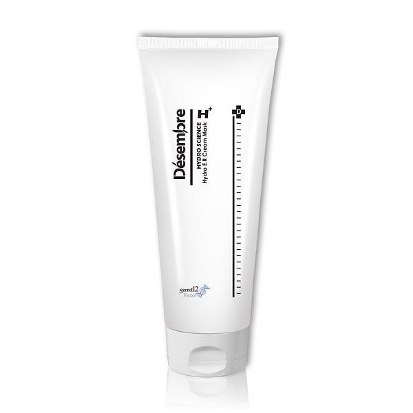 (ÁP MÃ GIẢM 20%) Mặt Nạ Kem Cấp Ẩm Desembre Hydro Science Hydro E.R Cream Mask