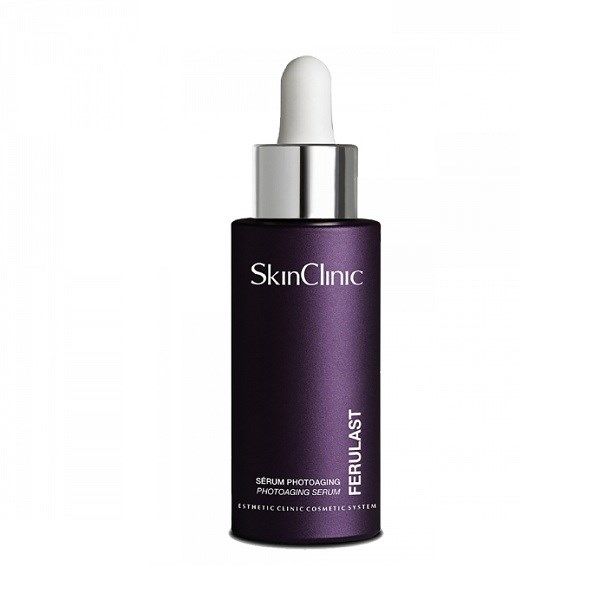 (TẶNG QUÀ) Tinh Chất Phục Hồi Chống Lão Hóa SkinClinic Ferulast Serum