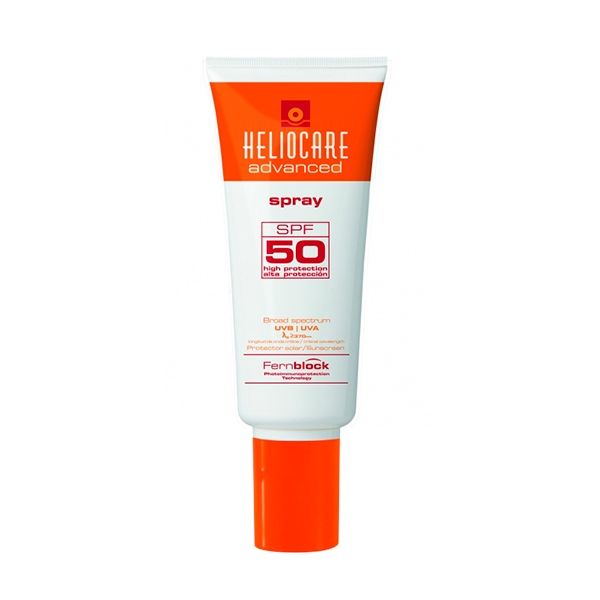 TẶNG QUÀ) Kem Chống Nắng Dạng Xịt Heliocare Advanced Spray SPF 50