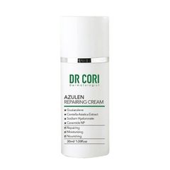 (TẶNG QUÀ) Kem Dưỡng Làm Dịu Da Nhạy Cảm, Tổn Thương Dr Cori Azulen Repairing Cream