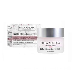 (TẶNG QUÀ) Kem Chống Lão Hoá, Sáng Da Ban Đêm Bella Aurora Bella Blanc Bio-Protect Nightly Protecting Gel-Cream