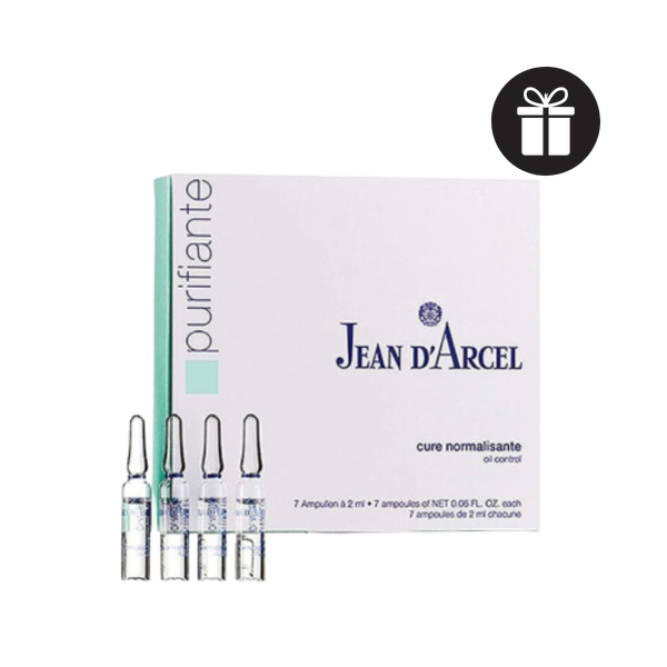 (KHUYẾN MẠI SỐC) Tinh Chất Giảm Mụn, Kiểm Soát Dầu Jean D'Arcel Oil Control Concentrate