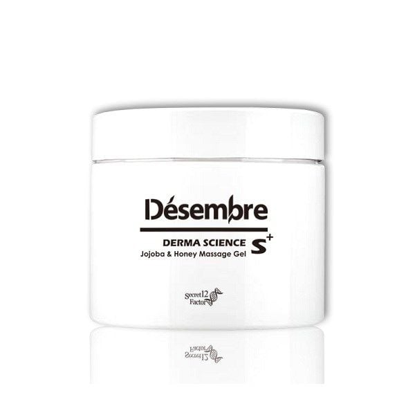 (ÁP MÃ GIẢM 20%) Kem Mát Xa Desembre Derma Science Jojoba & Honey Massage Gel