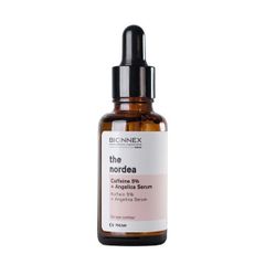 (GIẢM GIÁ 15%) Tinh Chất Giảm Quầng Thâm Và Bọng Mắt Bionnex The Nordea Caffeine 5% + Angelica Serum