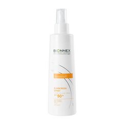 (GIẢM GIÁ 15%) Xịt Chống Nắng Bionnex Preventiva Sunscreen Spray SPF 50+