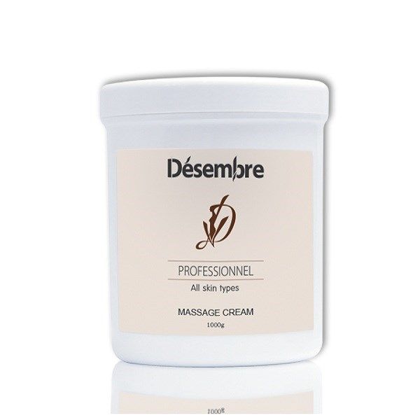 (TẶNG QUÀ) Kem Mát Xa Desembre Derma Science Massage Cream Professional