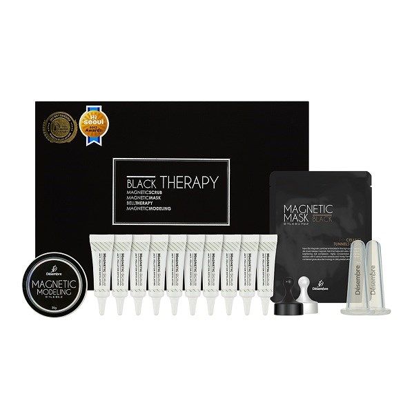 (ÁP MÃ GIẢM 20%) Bộ Trị Liệu Desembre Black Therapy