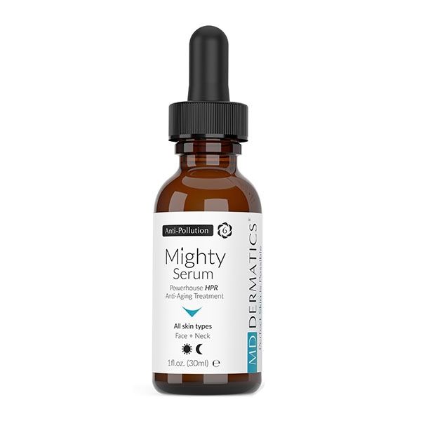 (TẶNG QUÀ) Tinh Chất Tái Tạo, Trẻ Hóa, Dưỡng Sáng Da MD Dermatics Mighty Serum