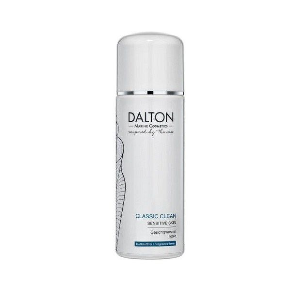 Nước Hoa Hồng Cho Da Nhạy Cảm Dalton Classic Clean Sensitive Skin Tonic Lotion