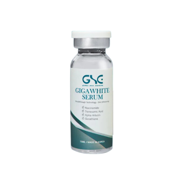 (QUÀ TẶNG 260K) Tinh Chất Dưỡng Trắng, Mờ Thâm Nám Da GSC Giga White Serum