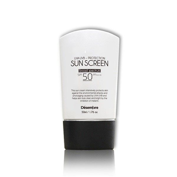 (TẶNG QUÀ) Kem Chống Nắng Desembre UVA UVB Protection Sun Screen SPF50 PA+++