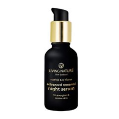 (TẶNG QUÀ) Tinh Chất Dưỡng Tái Tạo Da Ban Đêm Living Nature Advanced Renewal Night Serum