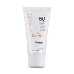 Sữa Dưỡng Chống Nắng Jean D'Arcel Sun Fluid SPF50