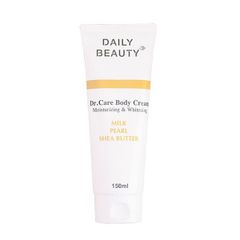 (TẶNG QUÀ) Kem Dưỡng Ẩm Và Sáng Da Toàn Thân Daily Beauty Dr.Care Body Cream