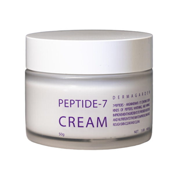 (NGỪNG SẢN XUẤT) Kem Dưỡng Trẻ Hóa, Phục Hồi Da Dermagarden Peptide-7 Cream