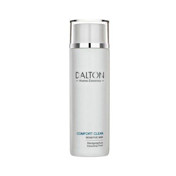 Sữa Rửa Mặt Chống Lão Hóa Cho Da Nhạy Cảm Dalton Comfort Clean Sensitive Skin Cleansing Fluid