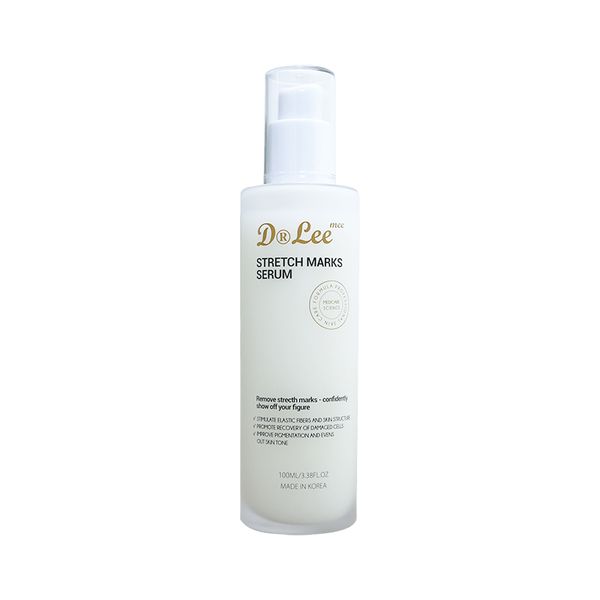(GIẢM GIÁ 40% - HSD 07/2025) Tinh Chất Xử Lý Rạn Da, Ngăn Ngừa Lão Hóa Dr Lee Mee Stretch Marks Serum
