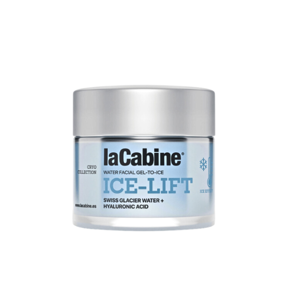 Gel Dưỡng Khóa Lạnh Nâng Cơ LaCabine Ice- Lift Water Facial Gel-To-Ice