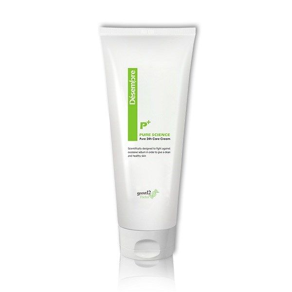(ÁP MÃ GIẢM 20%) Kem Dưỡng Desembre Pure Science Pure 24H Care Cream Dành Cho Da Dầu